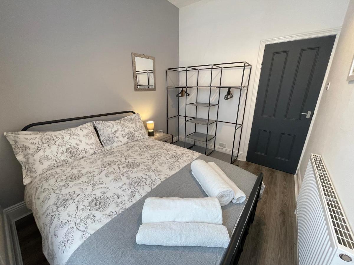 Belford Apartment, Close To Tynemouth Dış mekan fotoğraf