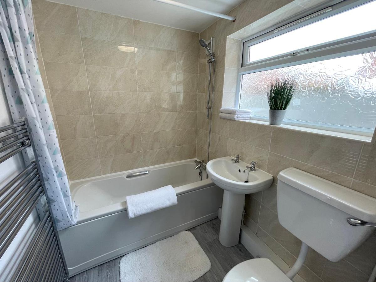 Belford Apartment, Close To Tynemouth Dış mekan fotoğraf