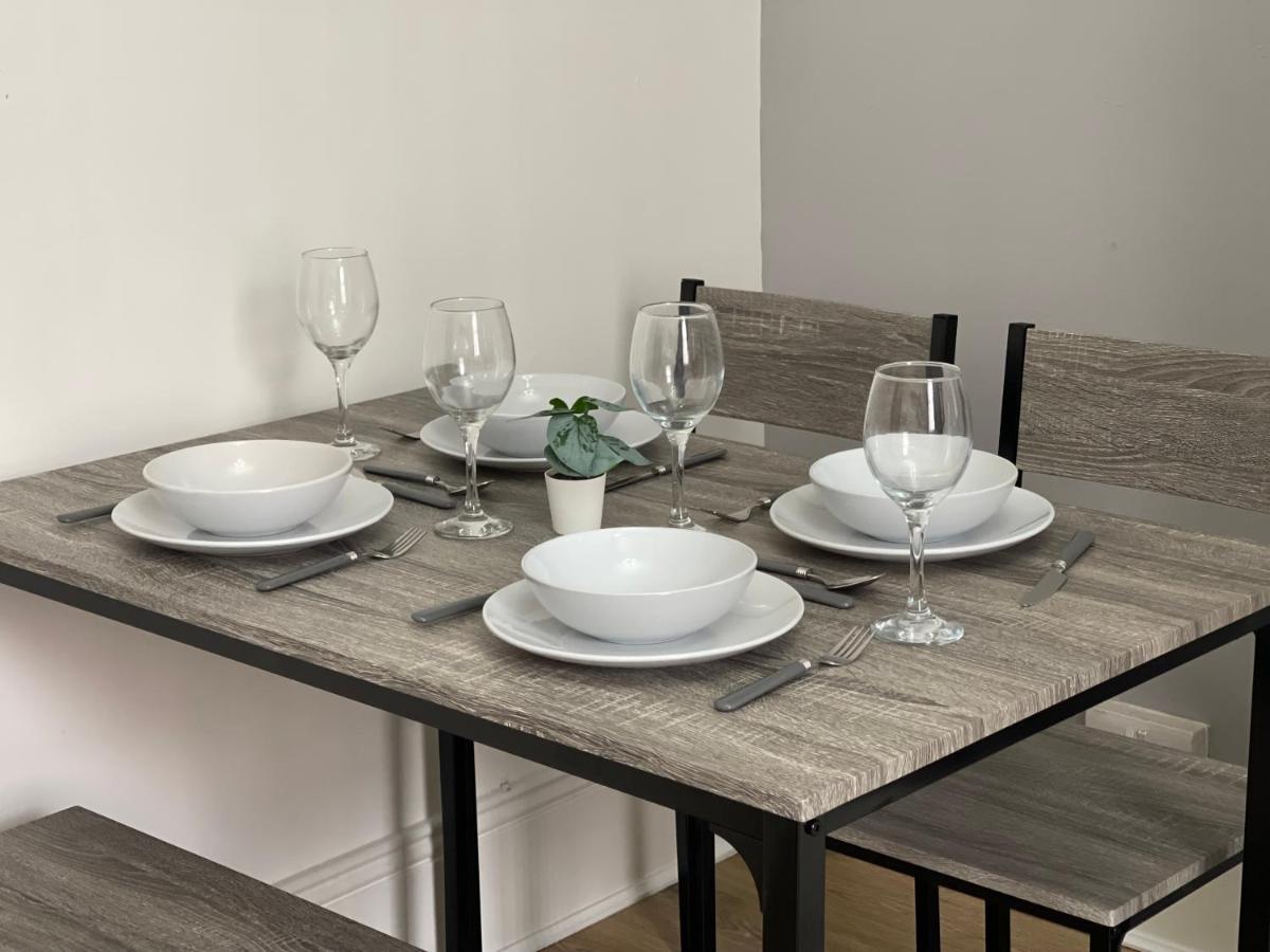 Belford Apartment, Close To Tynemouth Dış mekan fotoğraf