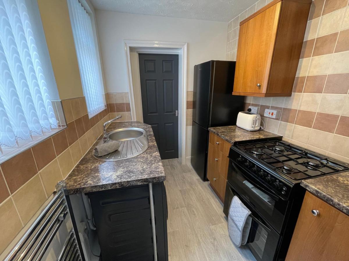 Belford Apartment, Close To Tynemouth Dış mekan fotoğraf