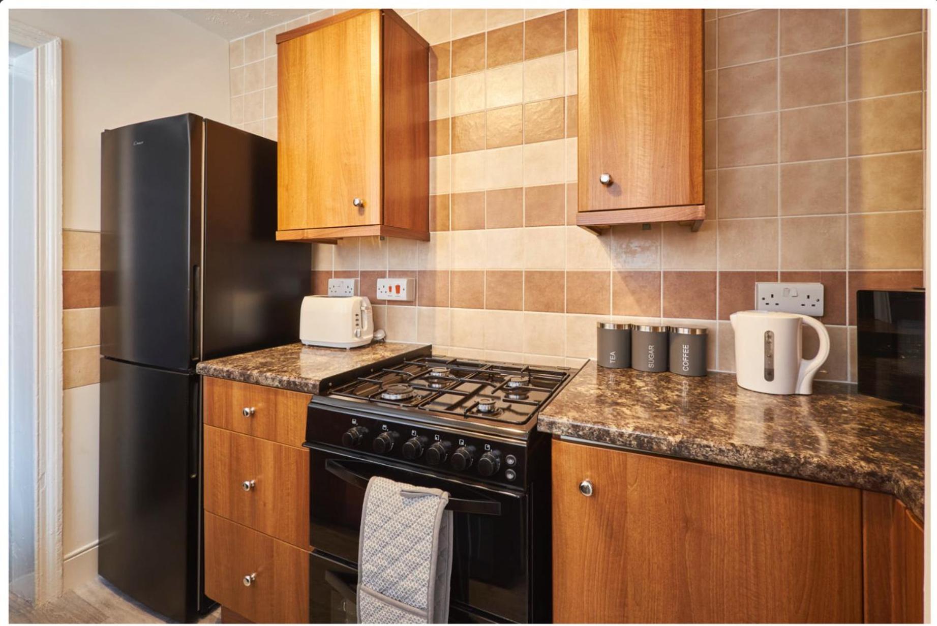 Belford Apartment, Close To Tynemouth Dış mekan fotoğraf