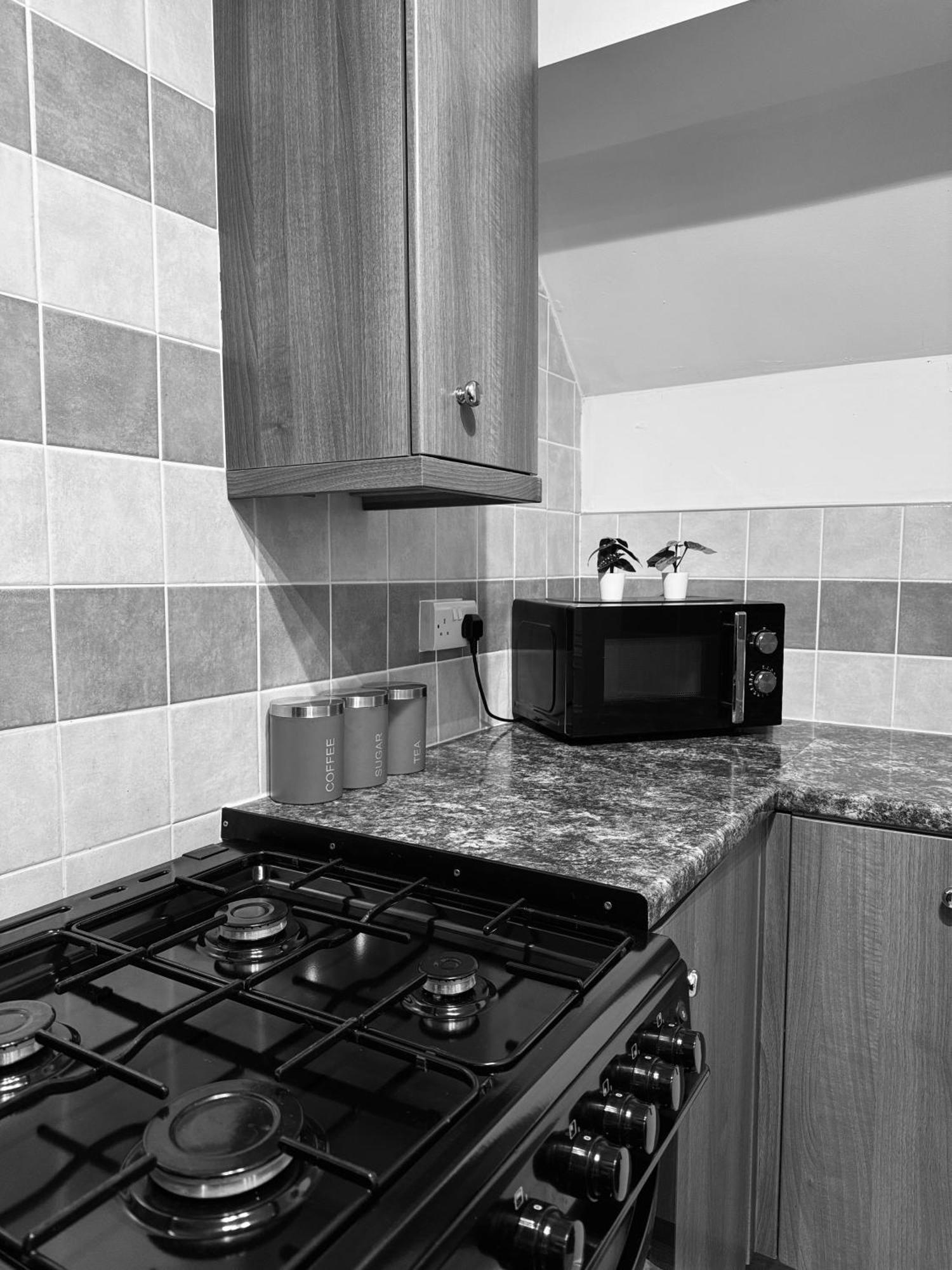 Belford Apartment, Close To Tynemouth Dış mekan fotoğraf