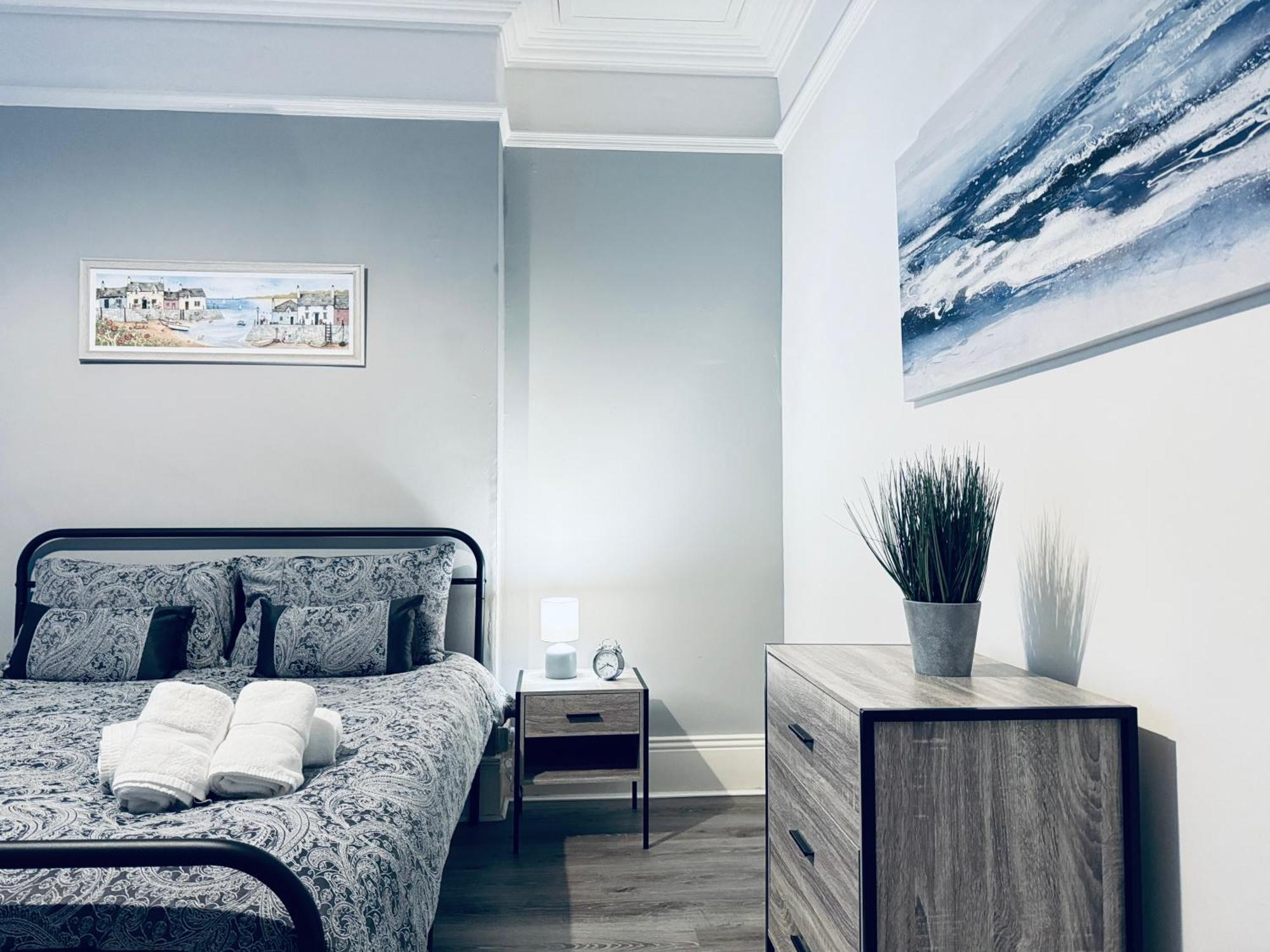 Belford Apartment, Close To Tynemouth Dış mekan fotoğraf