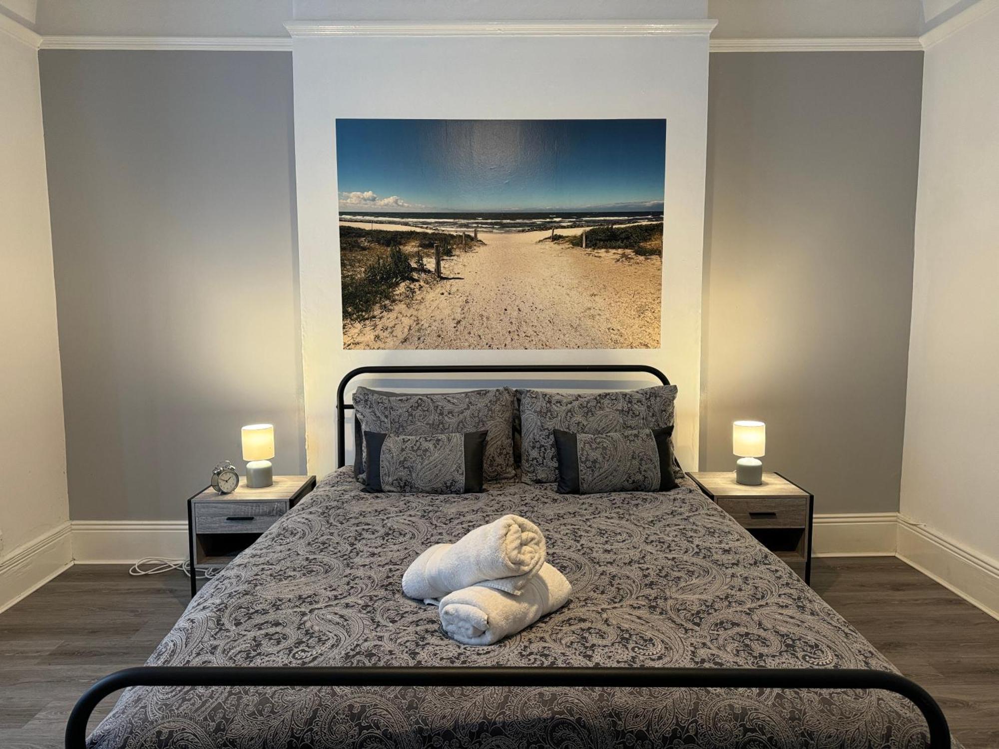 Belford Apartment, Close To Tynemouth Dış mekan fotoğraf