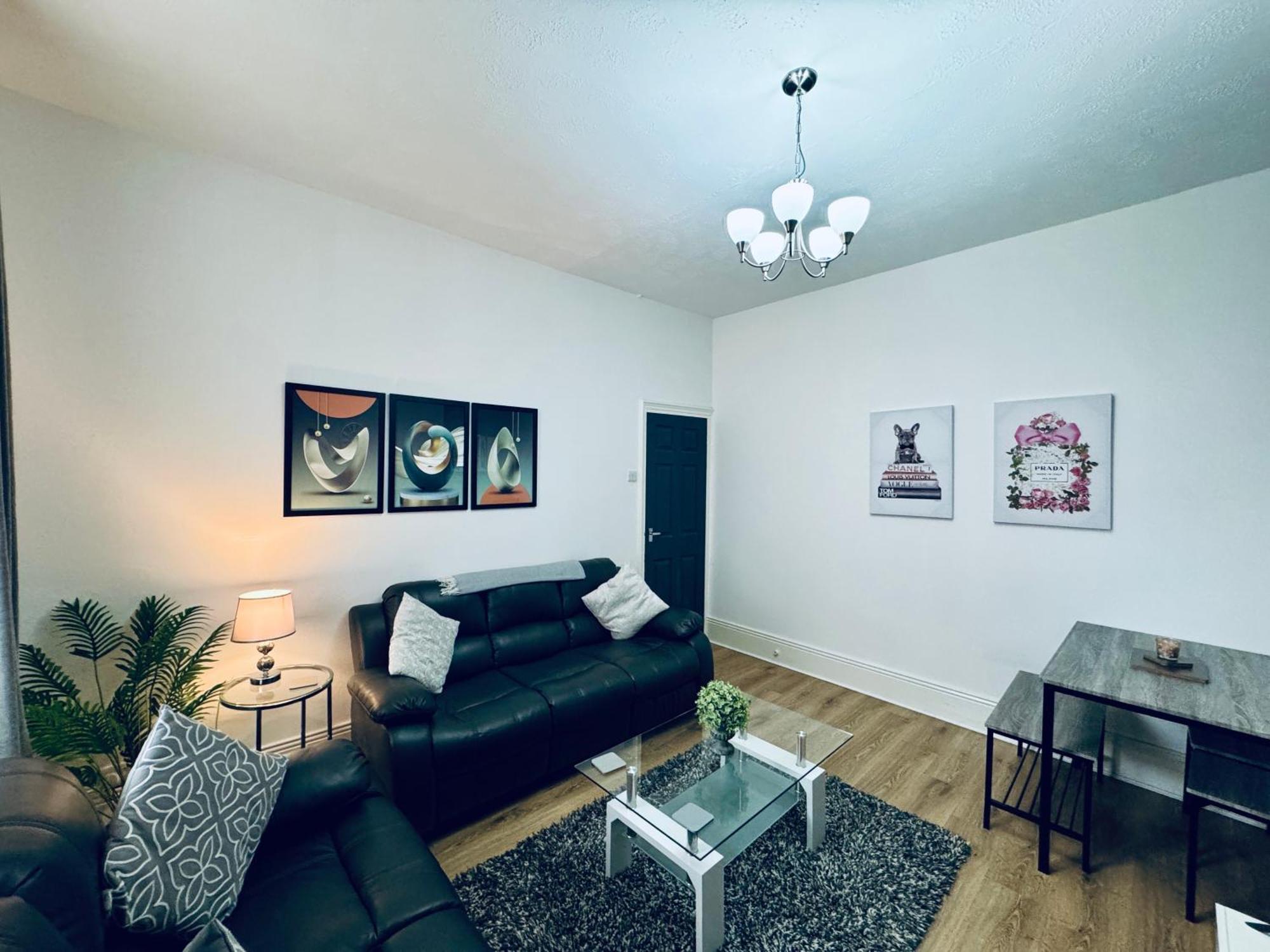 Belford Apartment, Close To Tynemouth Dış mekan fotoğraf