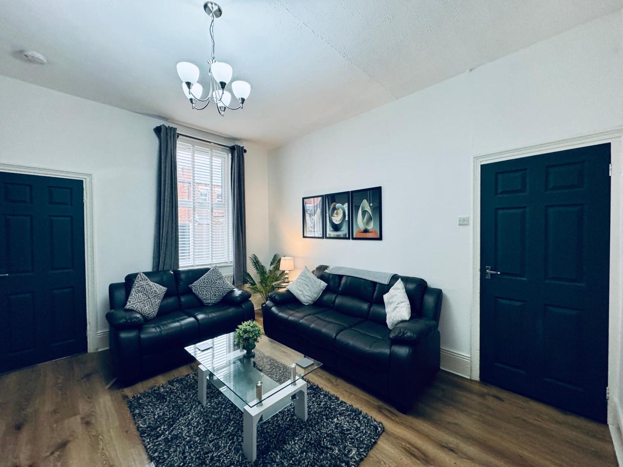 Belford Apartment, Close To Tynemouth Dış mekan fotoğraf