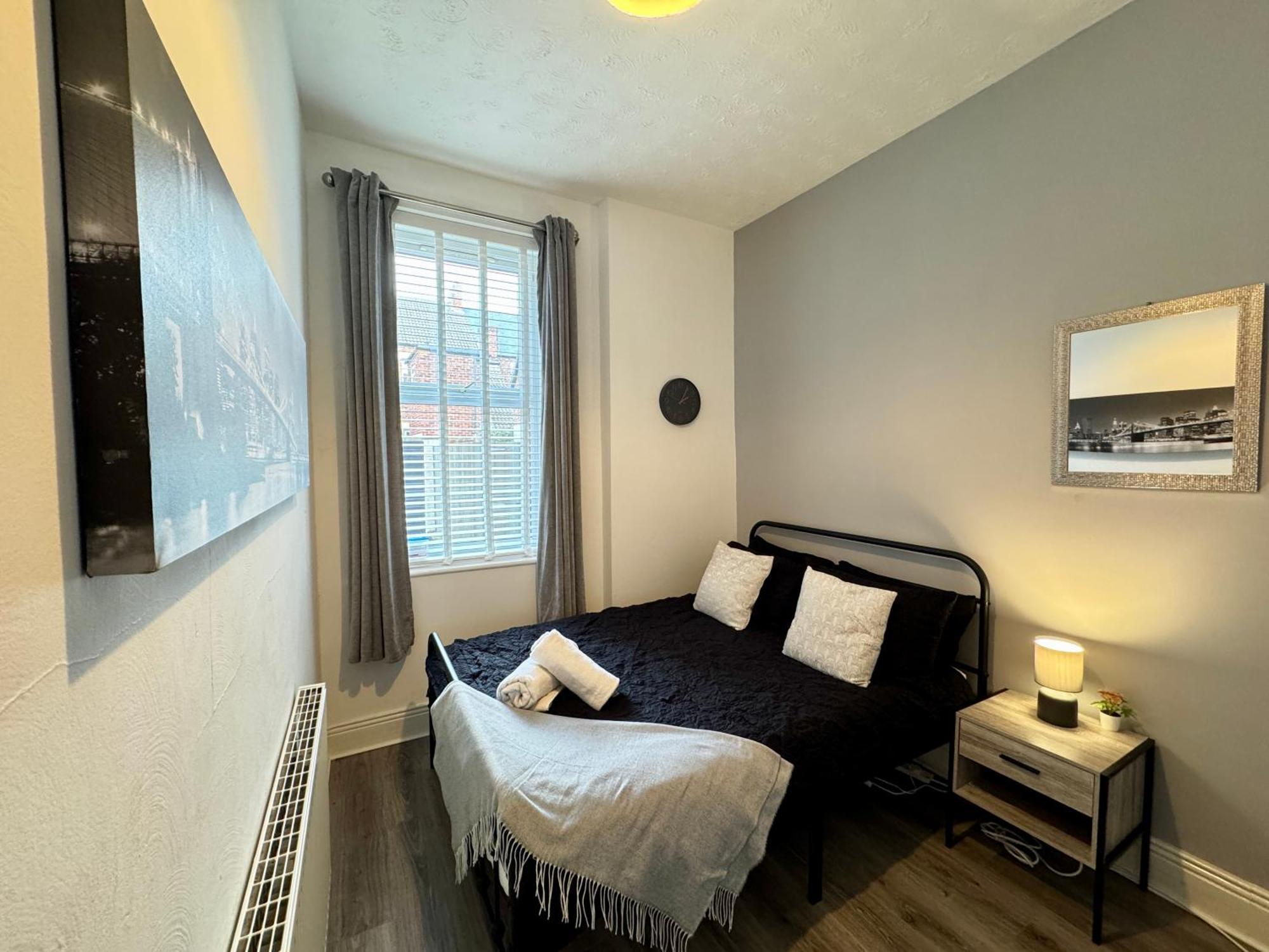 Belford Apartment, Close To Tynemouth Dış mekan fotoğraf
