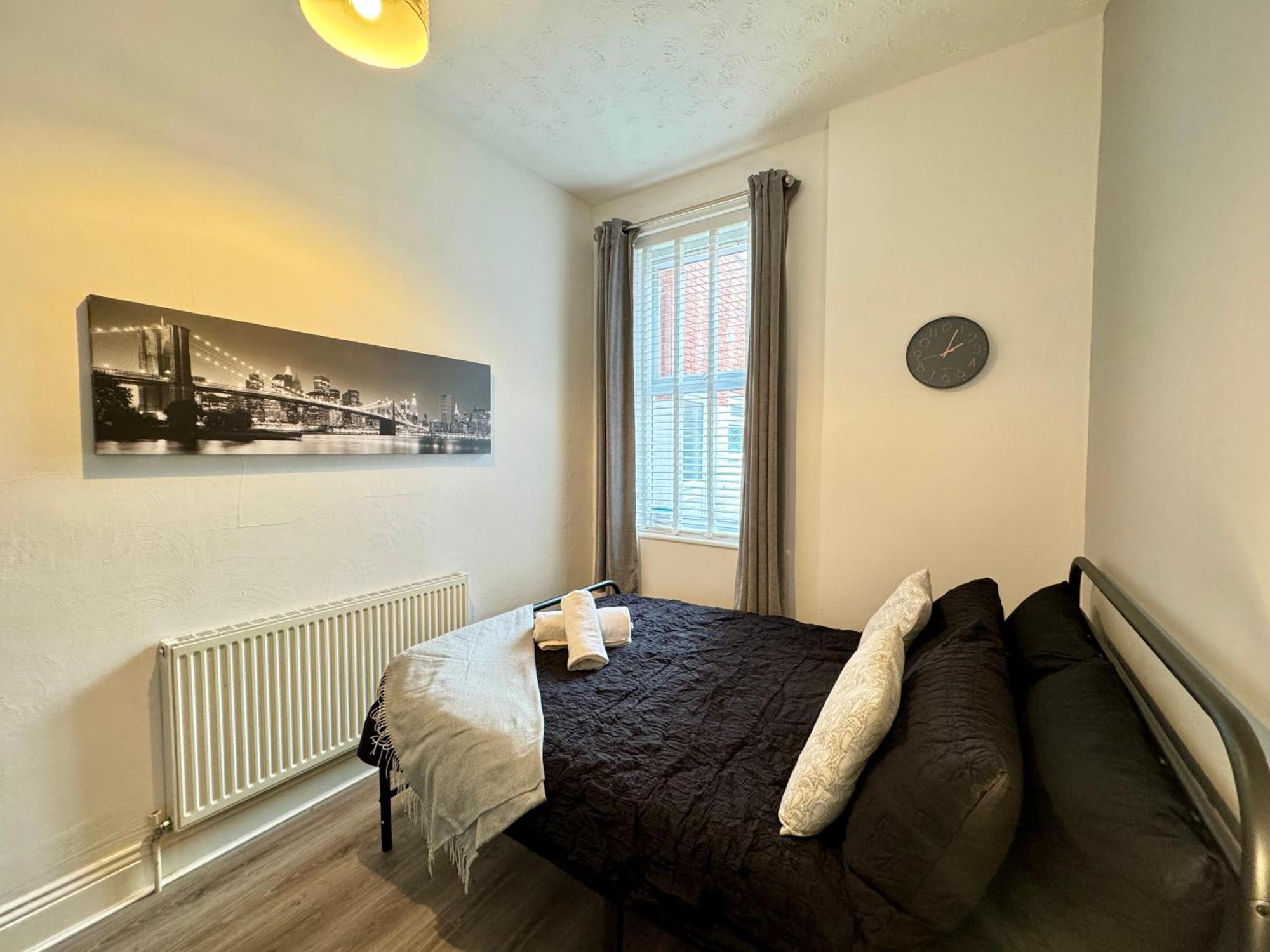 Belford Apartment, Close To Tynemouth Dış mekan fotoğraf