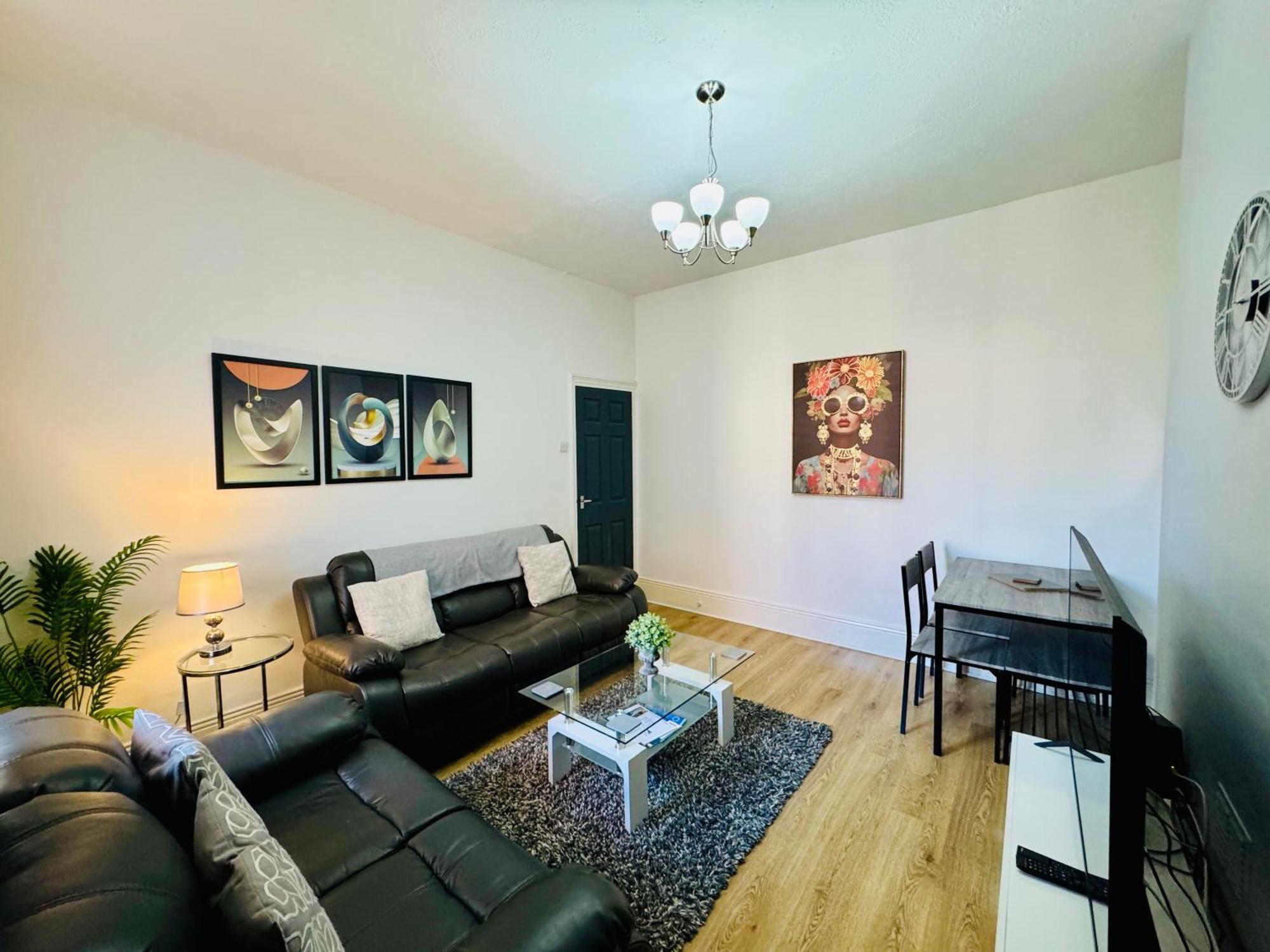 Belford Apartment, Close To Tynemouth Dış mekan fotoğraf