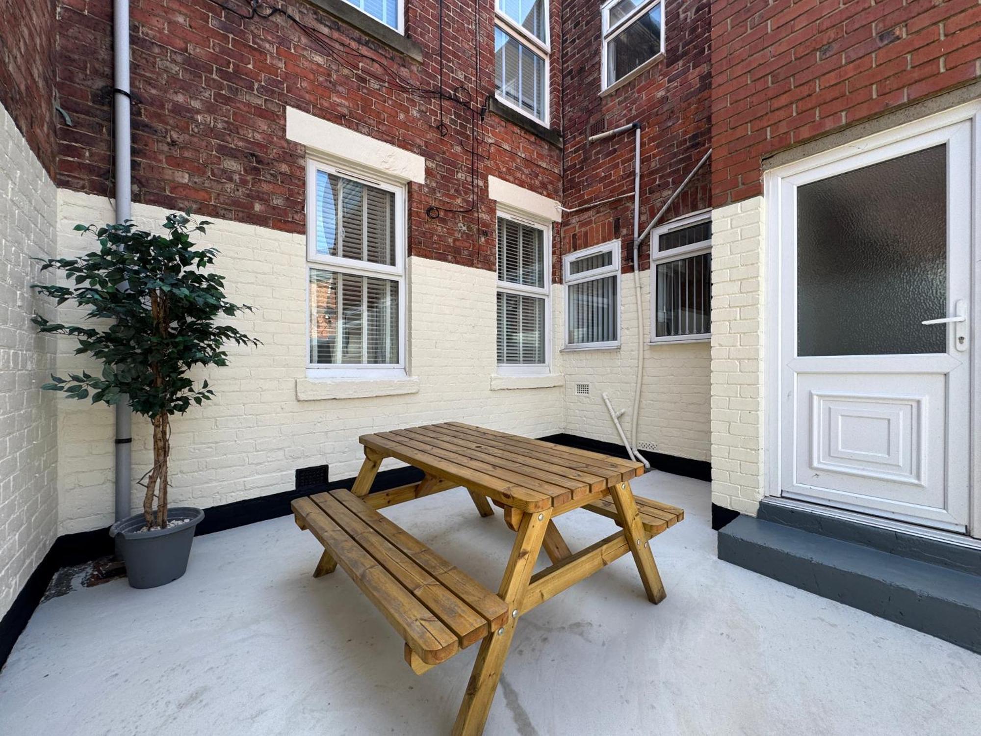 Belford Apartment, Close To Tynemouth Dış mekan fotoğraf