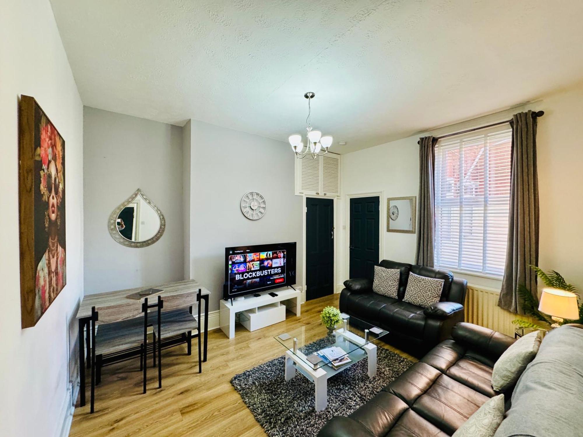 Belford Apartment, Close To Tynemouth Dış mekan fotoğraf